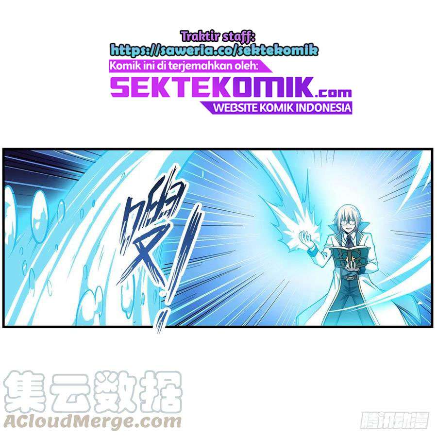 Wuxian Shitu Yu Shier Zhan Ji (Infinite Apostles and Twelve War Girls) Chapter 117 Gambar 10